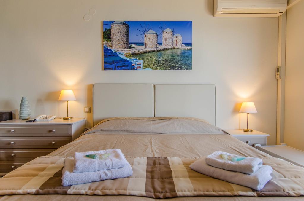 Plaka Studios Karfás Esterno foto