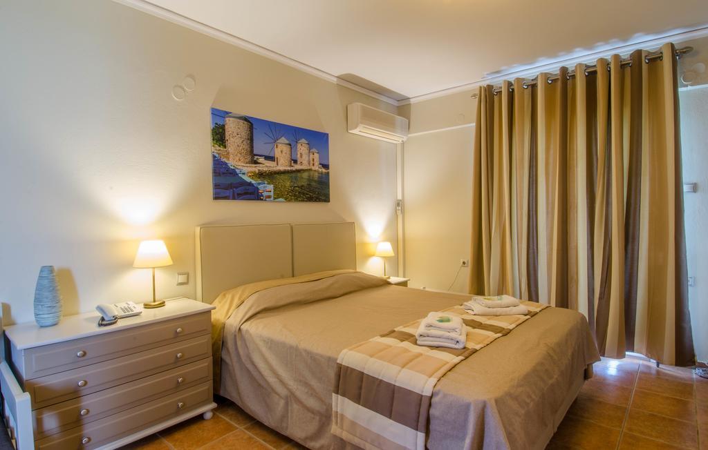 Plaka Studios Karfás Esterno foto
