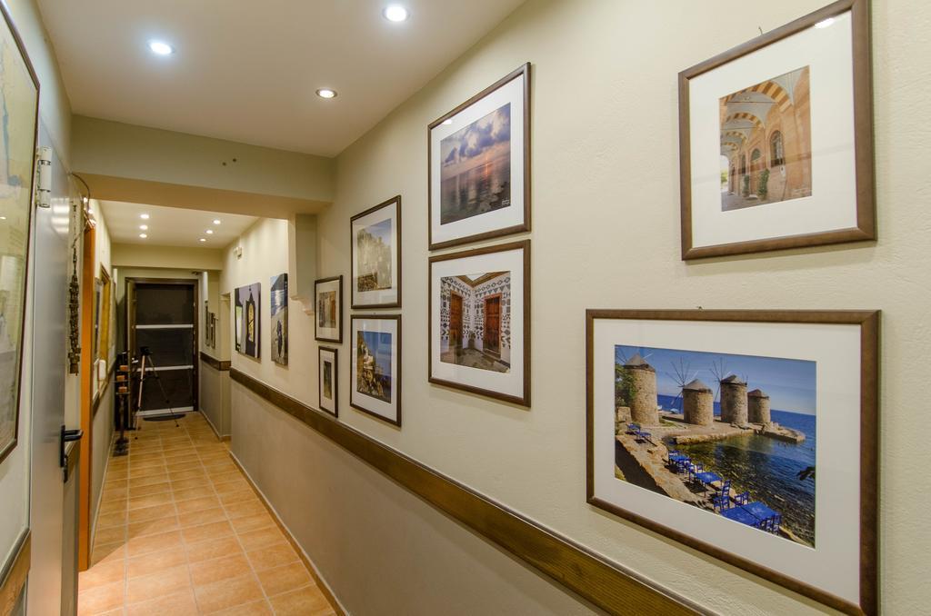 Plaka Studios Karfás Esterno foto